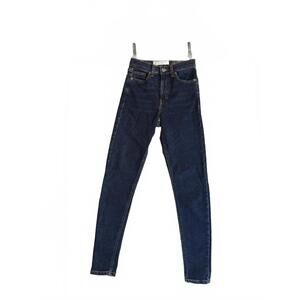 Topshop Moto Jamie Skinny Jeans W25